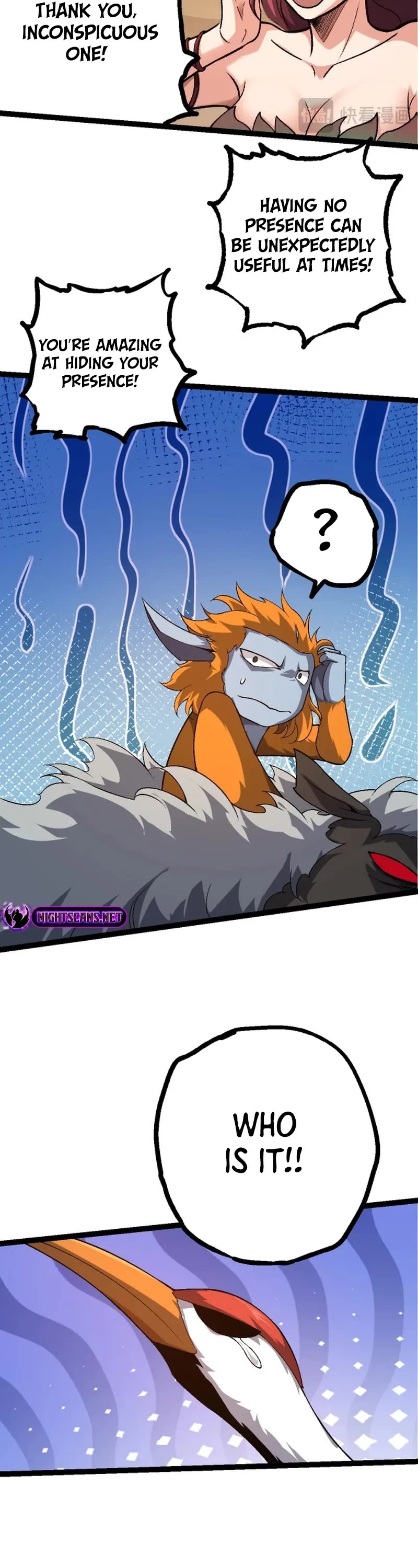 Evolution Begins With a Big Tree Chapter 128 page 23 - Chapter 128