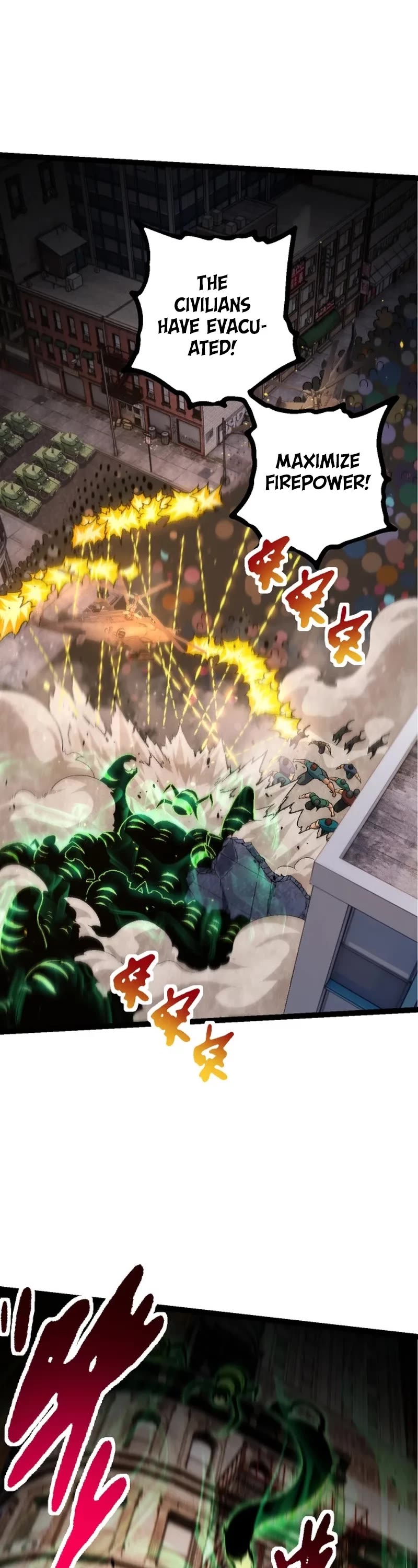 Evolution Begins With a Big Tree Chapter 128 page 24 - Chapter 128