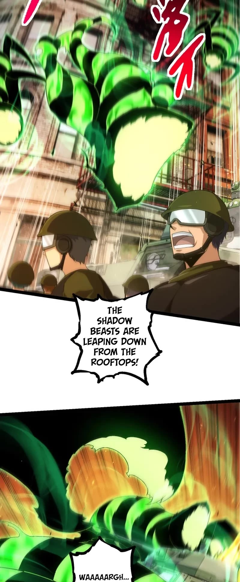 Evolution Begins With a Big Tree Chapter 128 page 25 - Chapter 128