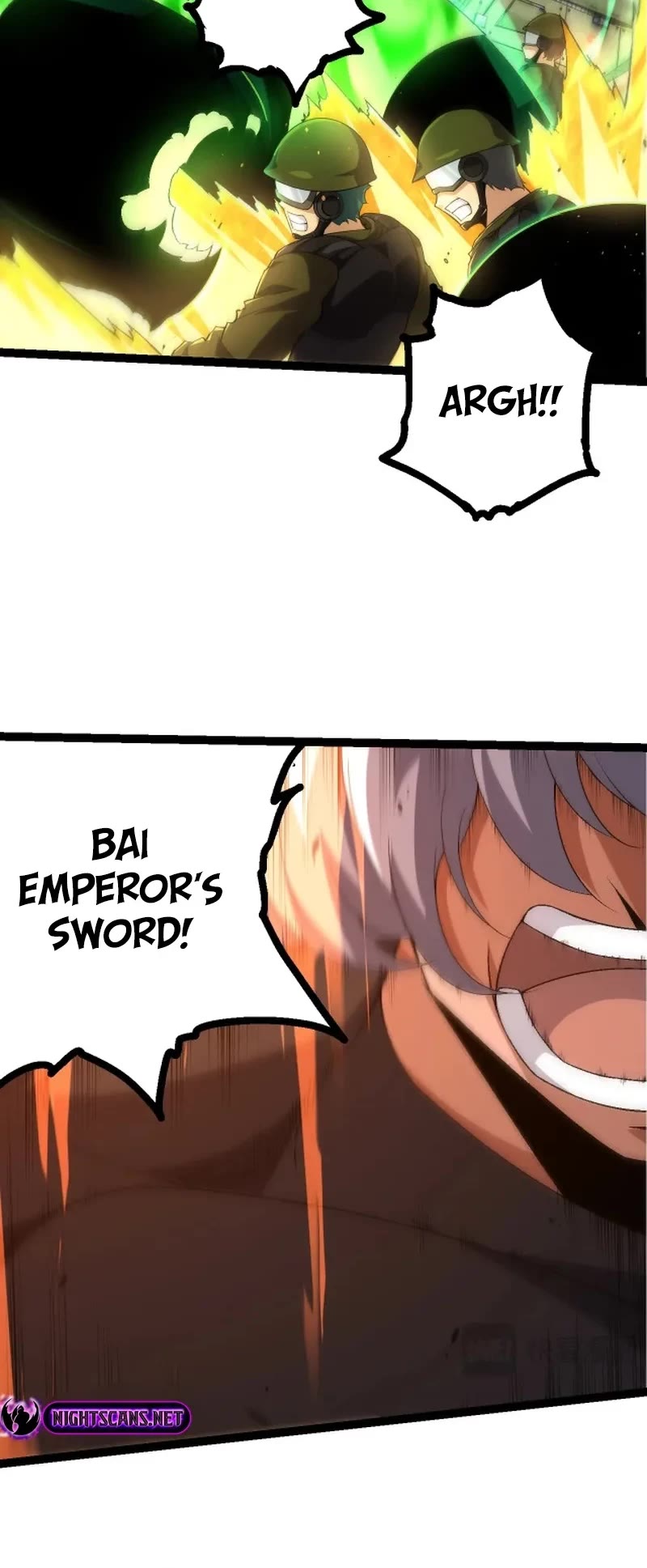 Evolution Begins With a Big Tree Chapter 128 page 26 - Chapter 128