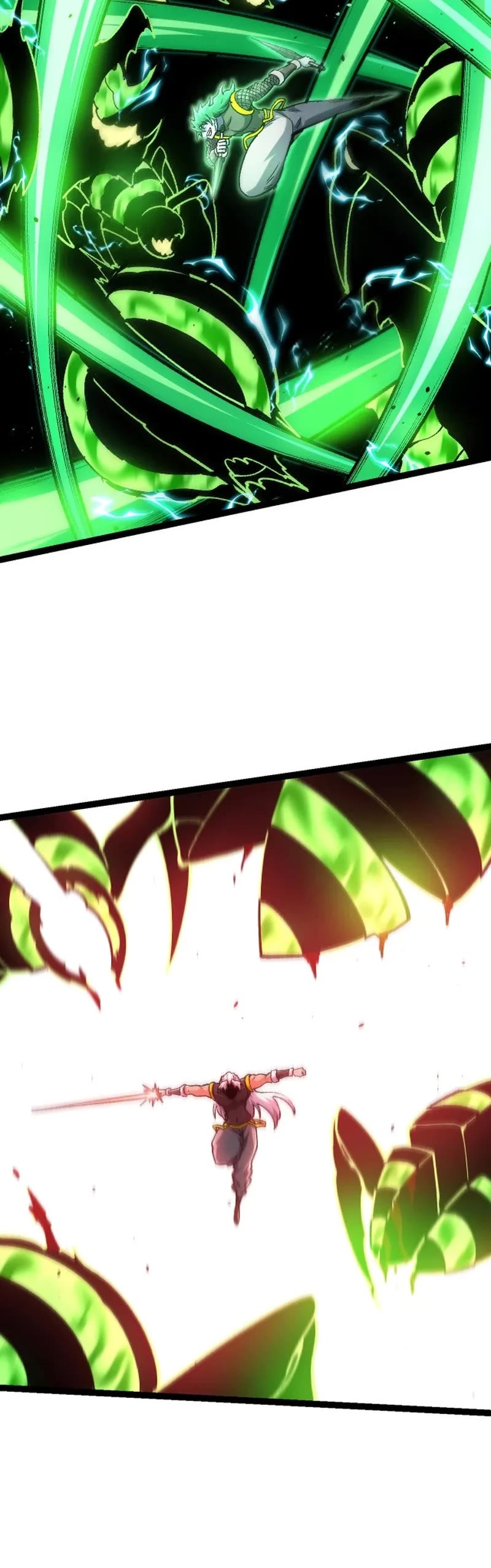 Evolution Begins With a Big Tree Chapter 128 page 31 - Chapter 128