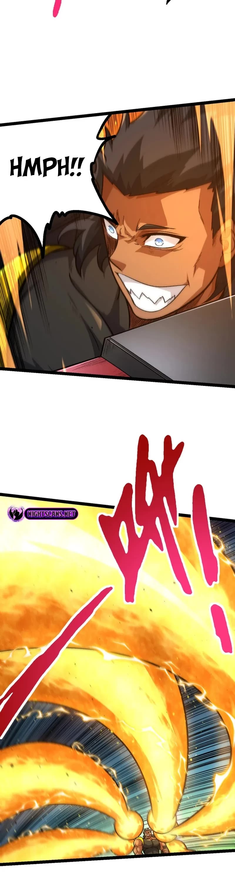Evolution Begins With a Big Tree Chapter 128 page 33 - Chapter 128