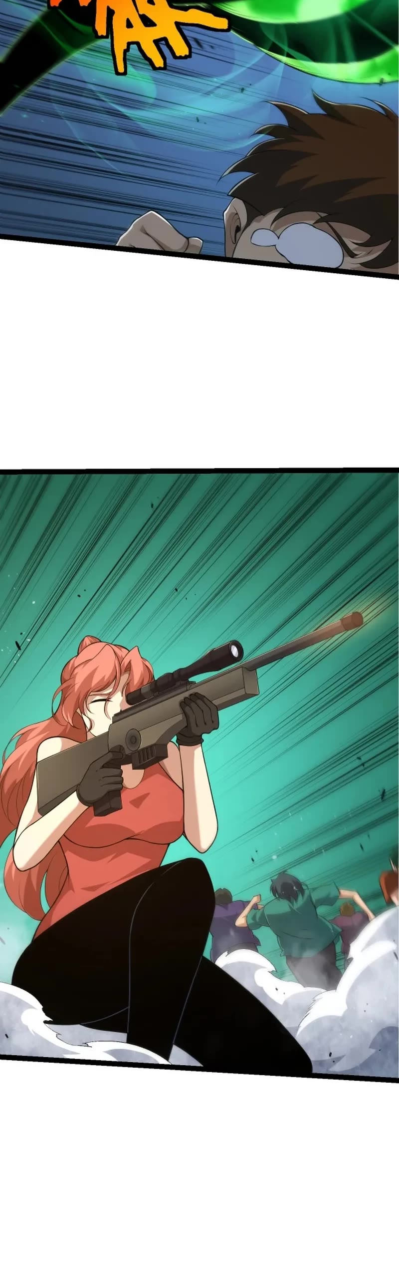 Evolution Begins With a Big Tree Chapter 128 page 6 - Chapter 128