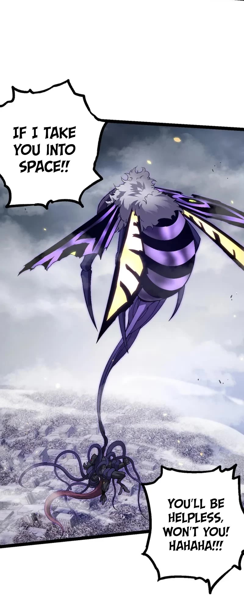 Evolution Begins With a Big Tree Chapter 129 page 11 - Chapter 129