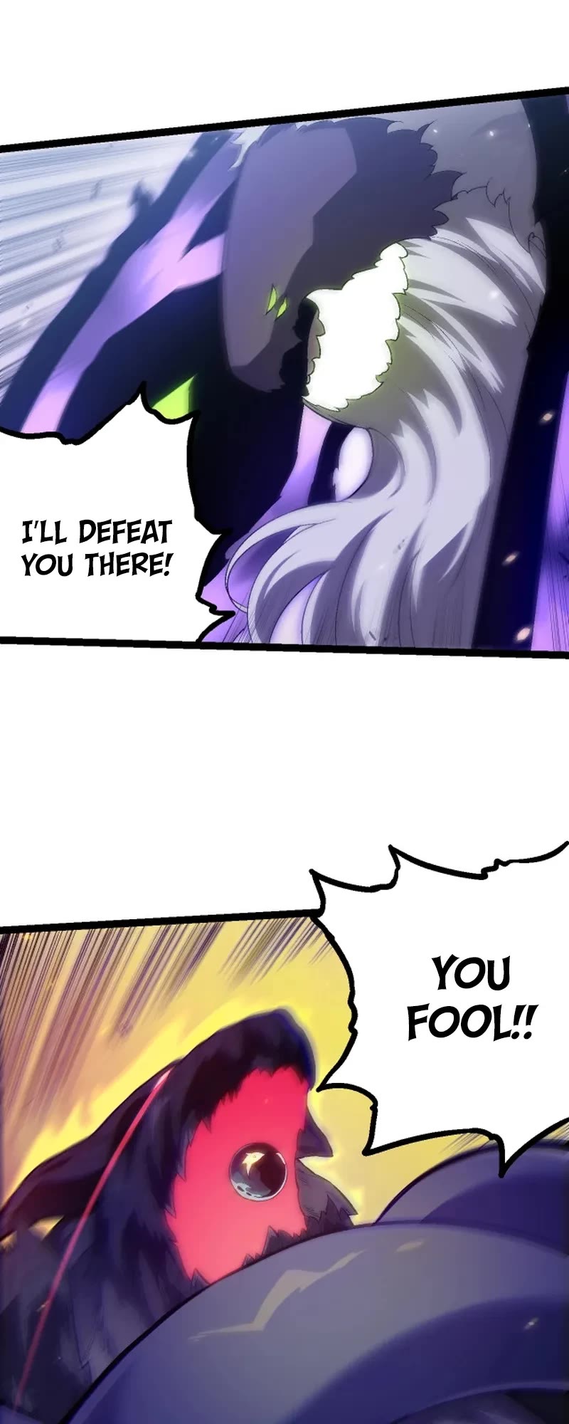 Evolution Begins With a Big Tree Chapter 129 page 12 - Chapter 129