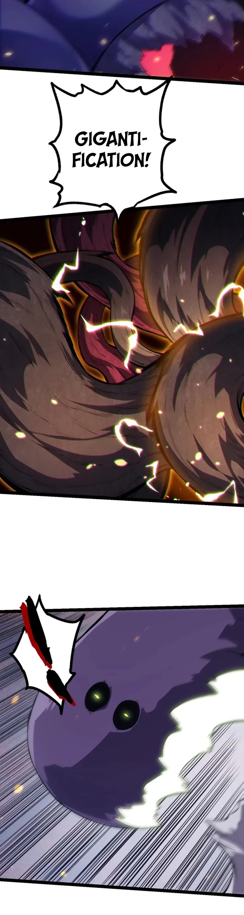 Evolution Begins With a Big Tree Chapter 129 page 13 - Chapter 129