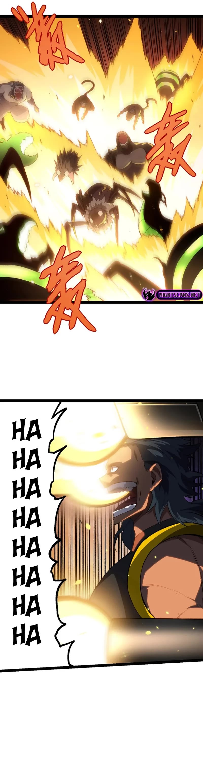 Evolution Begins With a Big Tree Chapter 129 page 2 - Chapter 129
