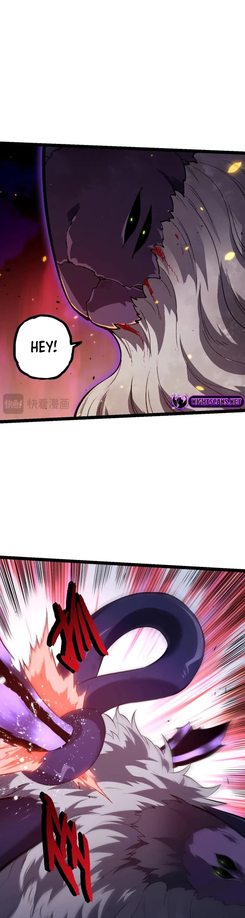 Evolution Begins With a Big Tree Chapter 129 page 22 - Chapter 129
