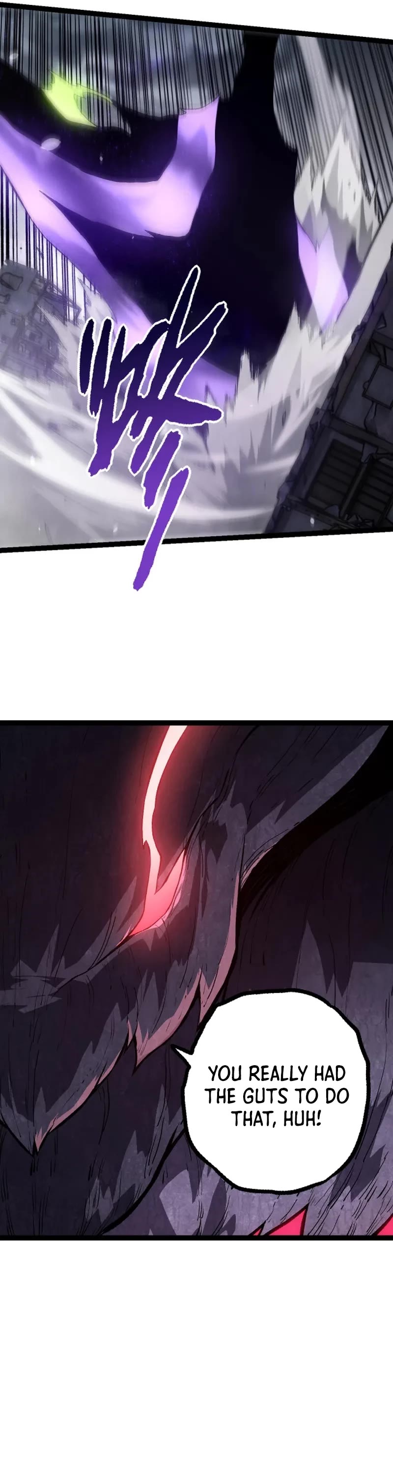Evolution Begins With a Big Tree Chapter 129 page 25 - Chapter 129
