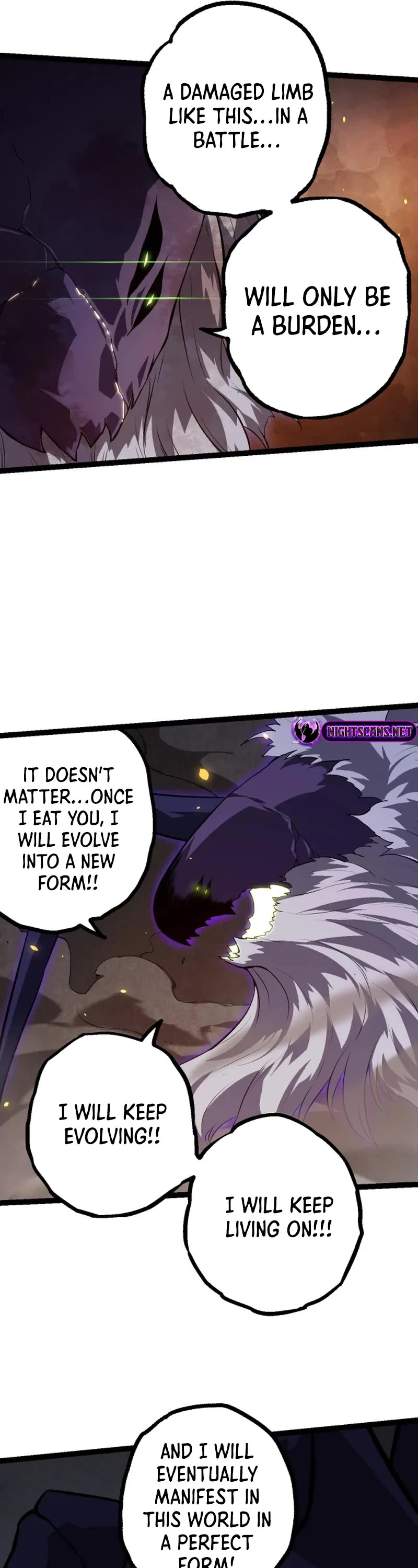 Evolution Begins With a Big Tree Chapter 129 page 26 - Chapter 129