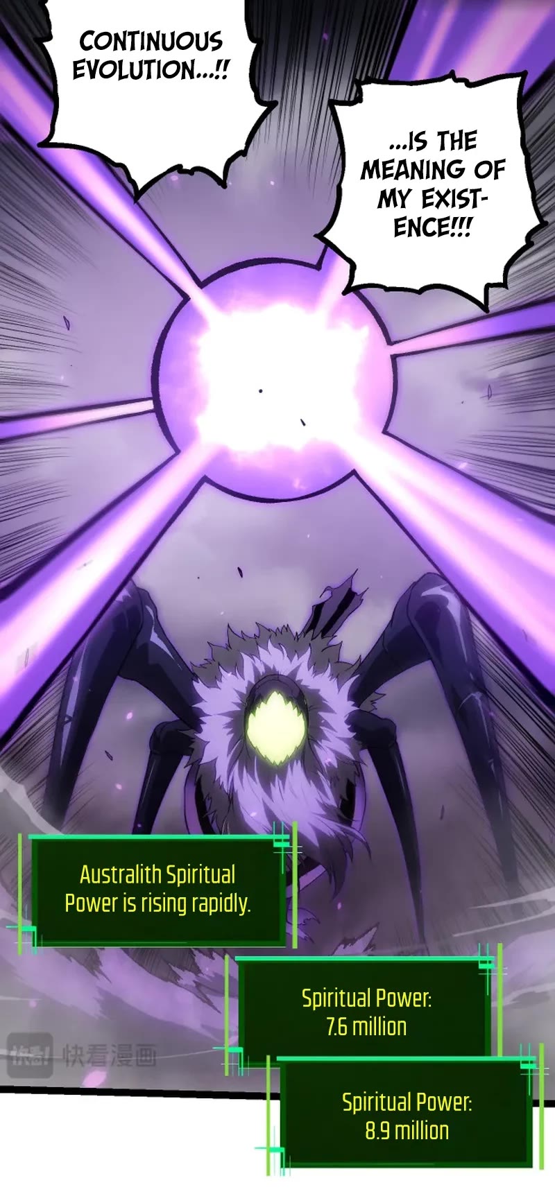 Evolution Begins With a Big Tree Chapter 129 page 28 - Chapter 129