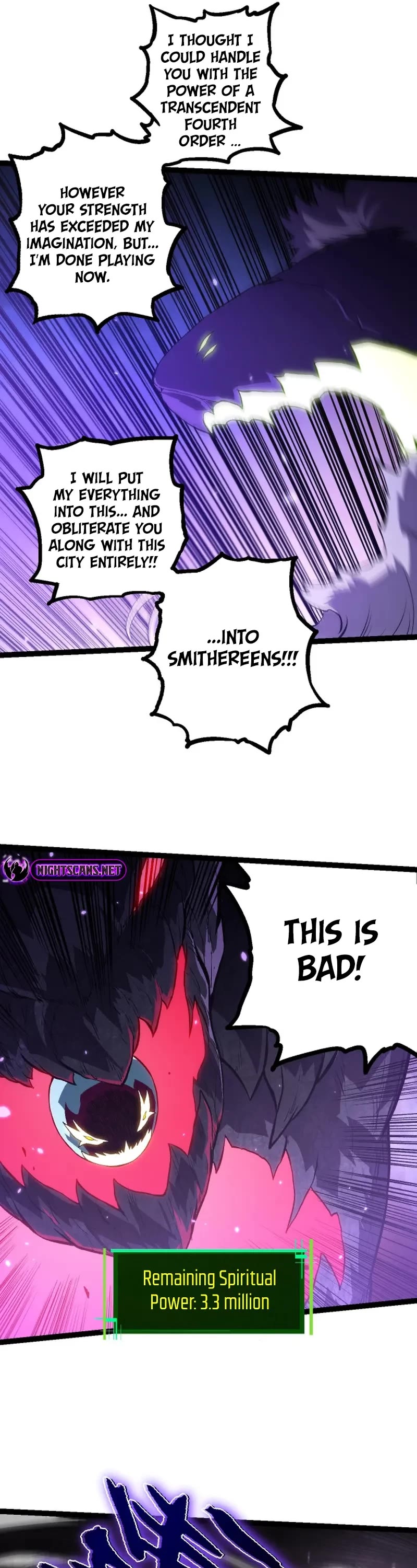 Evolution Begins With a Big Tree Chapter 129 page 29 - Chapter 129