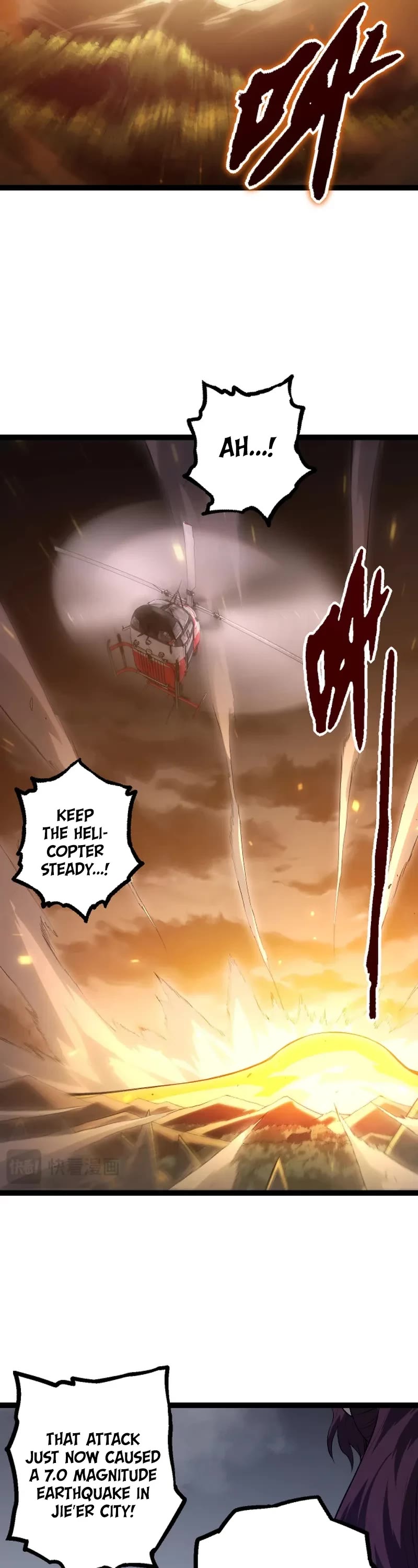 Evolution Begins With a Big Tree Chapter 129 page 33 - Chapter 129