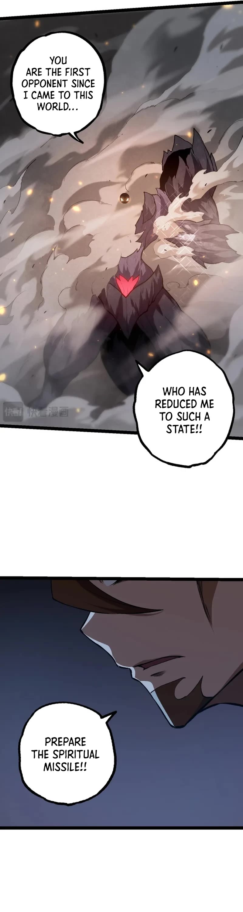 Evolution Begins With a Big Tree Chapter 129 page 37 - Chapter 129