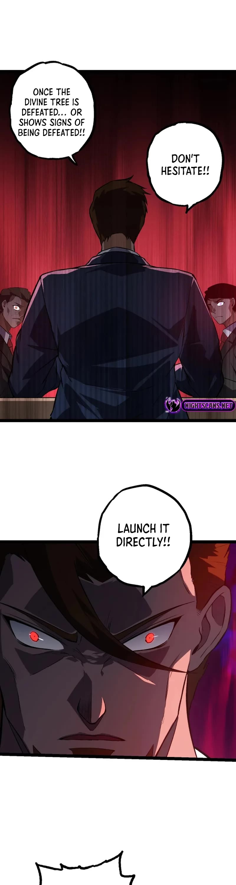 Evolution Begins With a Big Tree Chapter 129 page 38 - Chapter 129
