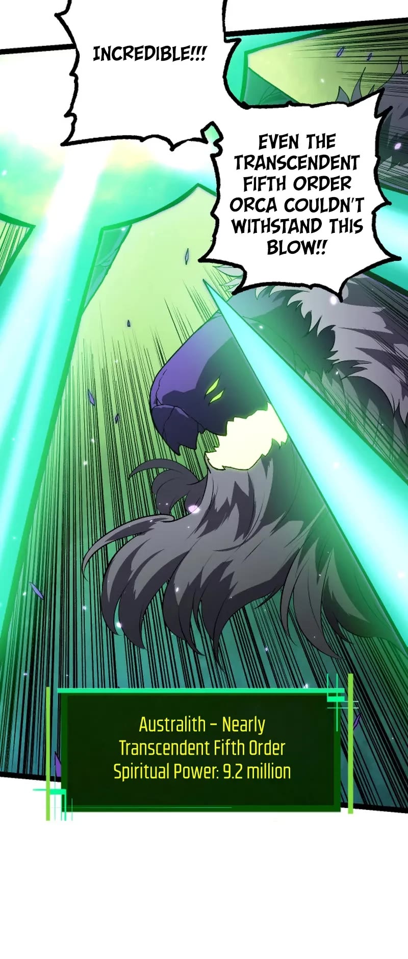 Evolution Begins With a Big Tree Chapter 129 page 39 - Chapter 129