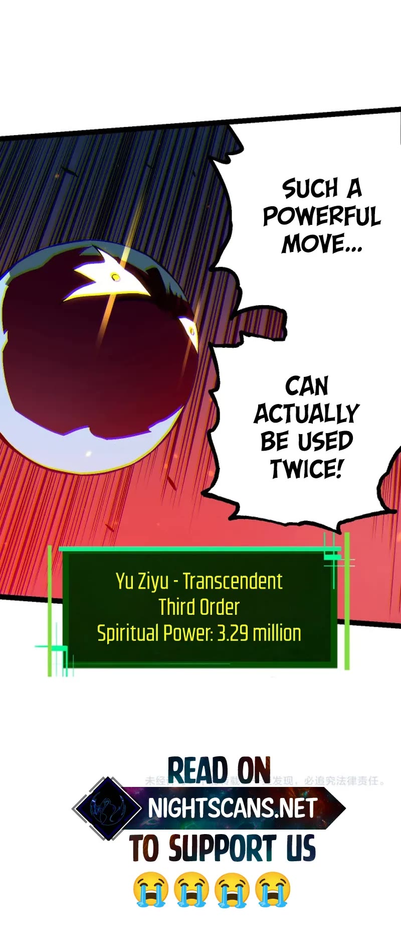 Evolution Begins With a Big Tree Chapter 129 page 40 - Chapter 129