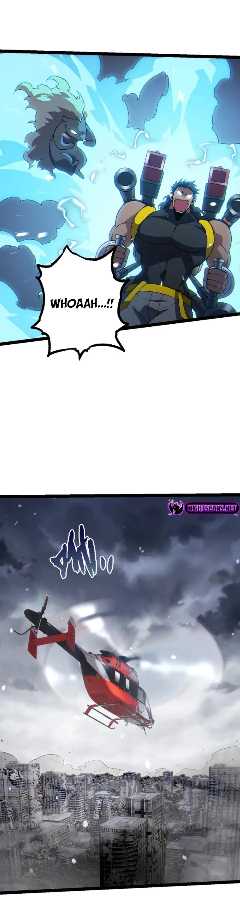 Evolution Begins With a Big Tree Chapter 129 page 6 - Chapter 129
