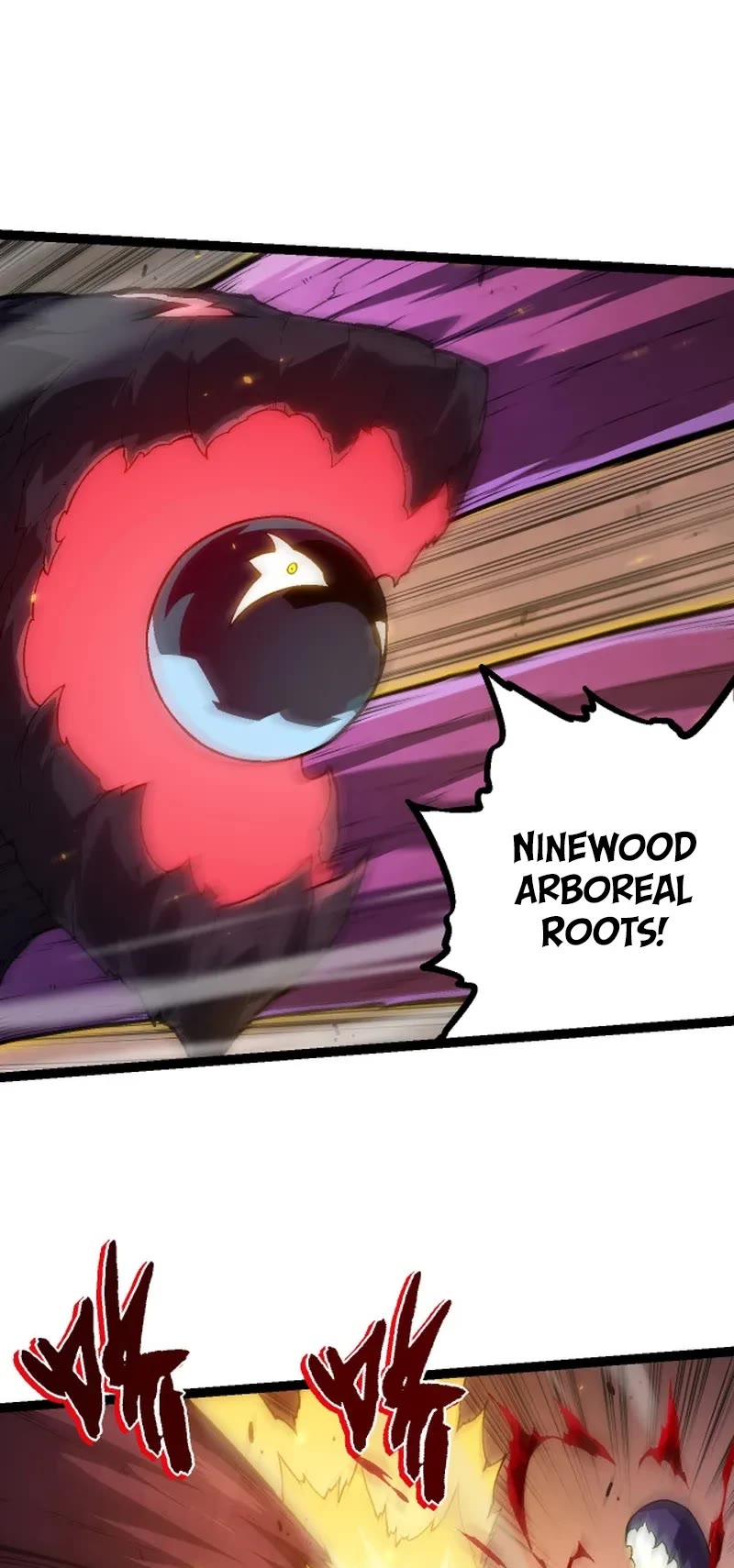 Evolution Begins With a Big Tree Chapter 129 page 7 - Chapter 129