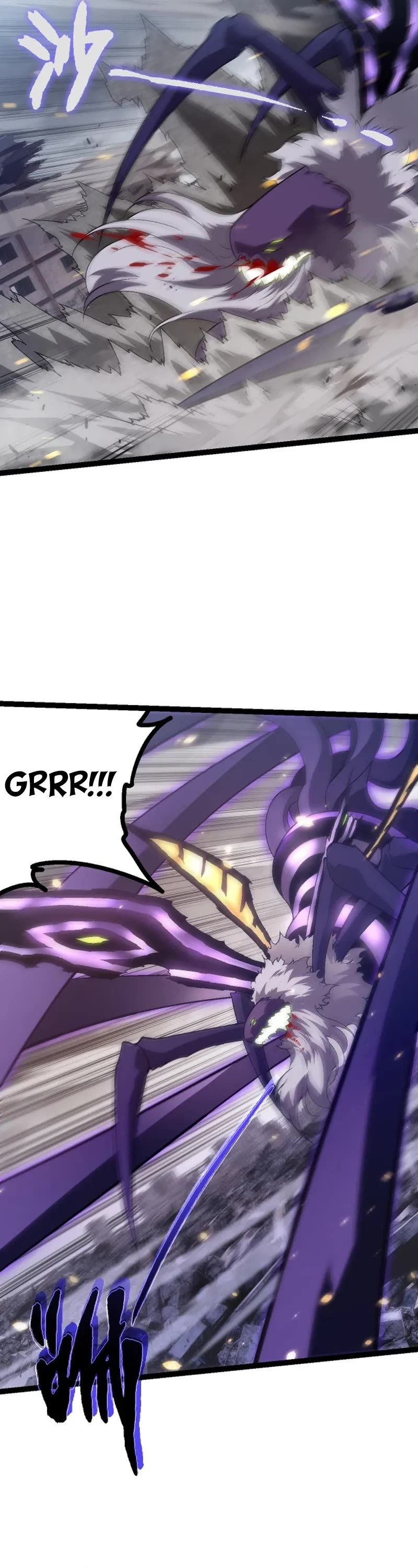 Evolution Begins With a Big Tree Chapter 129 page 9 - Chapter 129