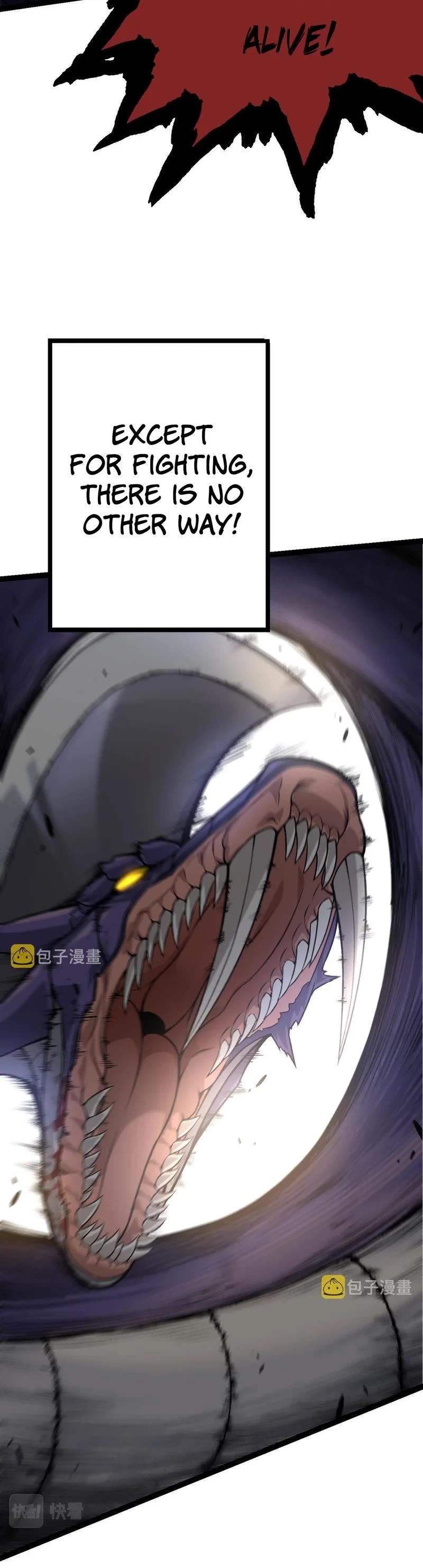 Evolution Begins With a Big Tree Chapter 13 page 10 - Chapter 13