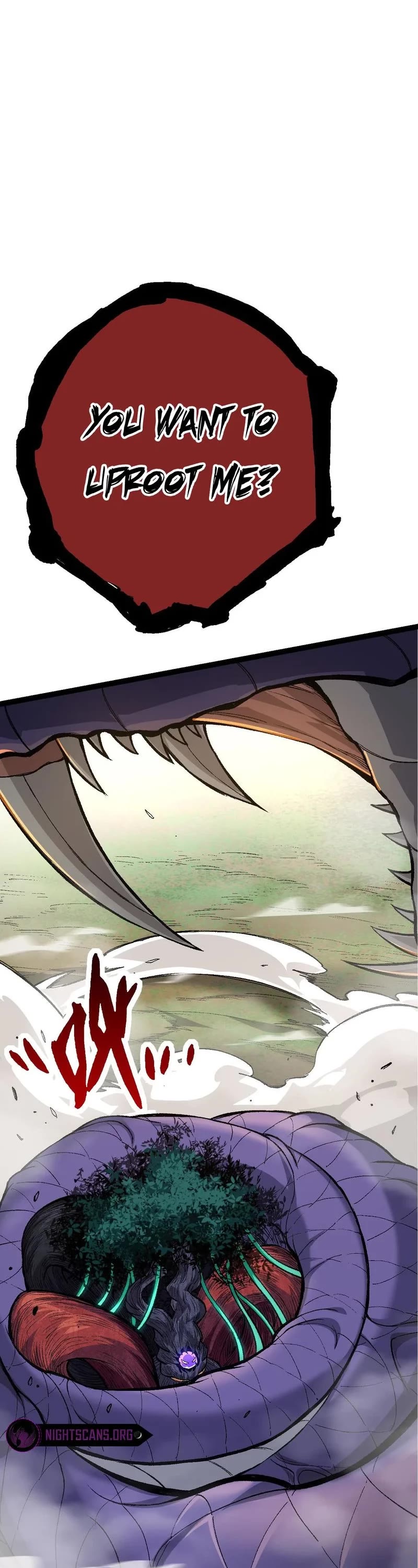 Evolution Begins With a Big Tree Chapter 13 page 13 - Chapter 13