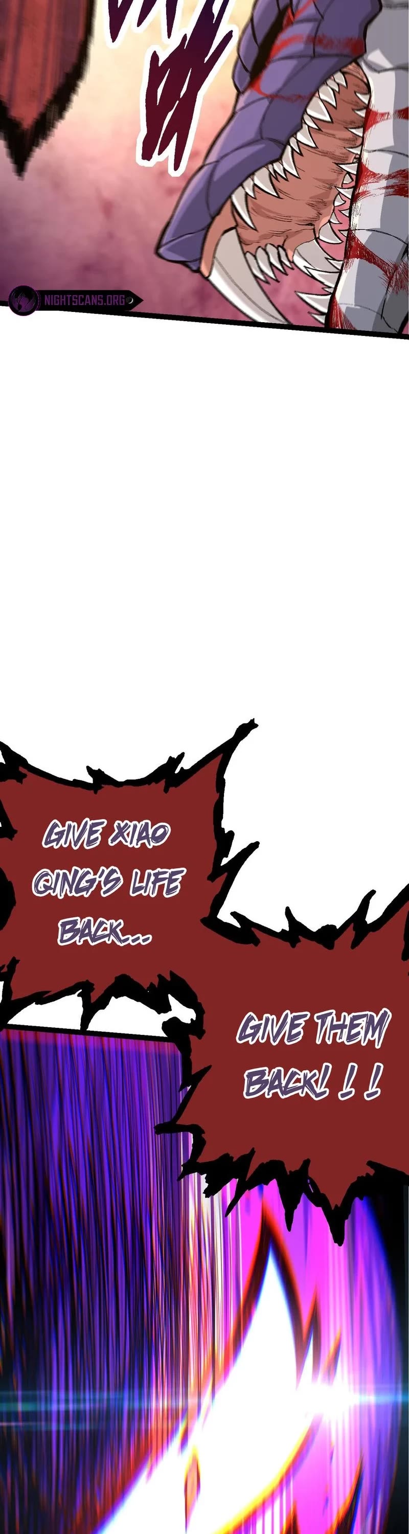 Evolution Begins With a Big Tree Chapter 13 page 18 - Chapter 13