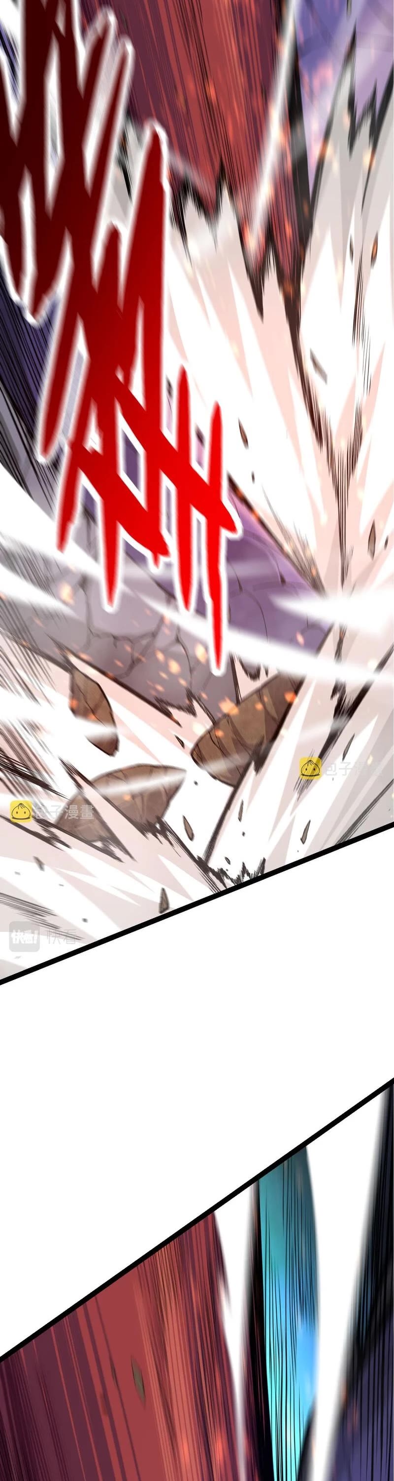 Evolution Begins With a Big Tree Chapter 13 page 36 - Chapter 13