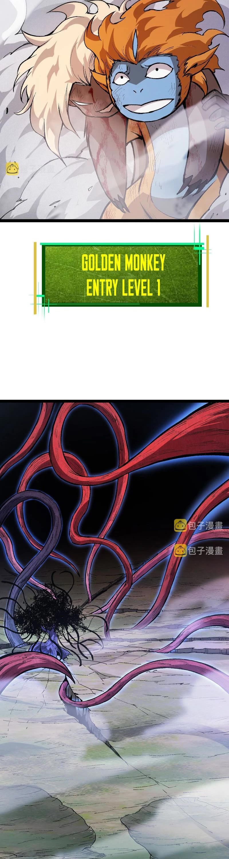 Evolution Begins With a Big Tree Chapter 13 page 43 - Chapter 13