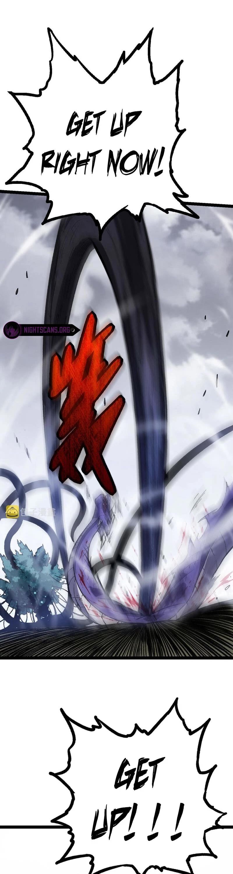 Evolution Begins With a Big Tree Chapter 13 page 47 - Chapter 13