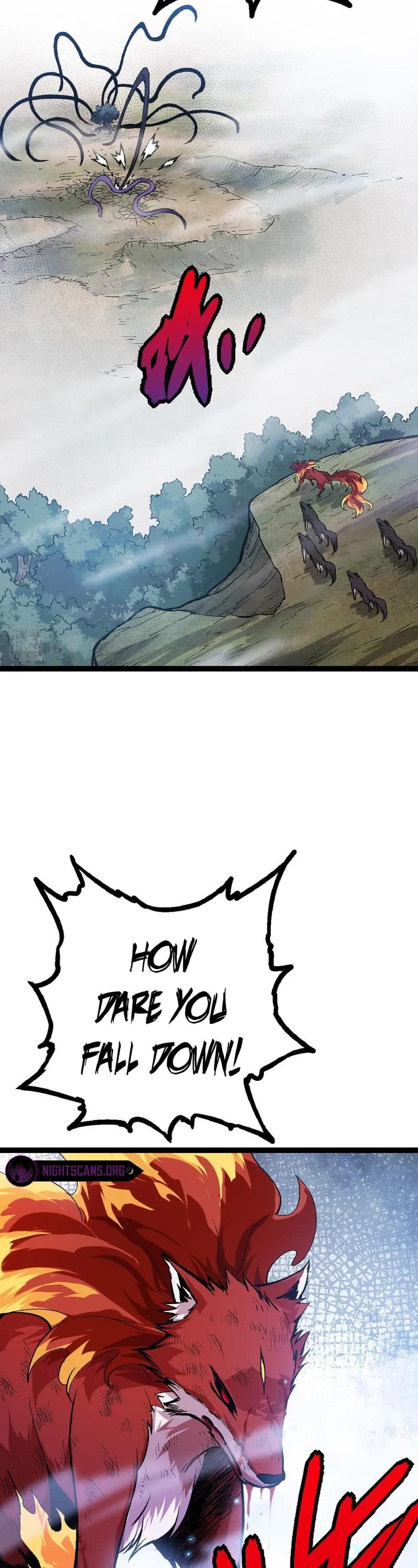 Evolution Begins With a Big Tree Chapter 13 page 48 - Chapter 13