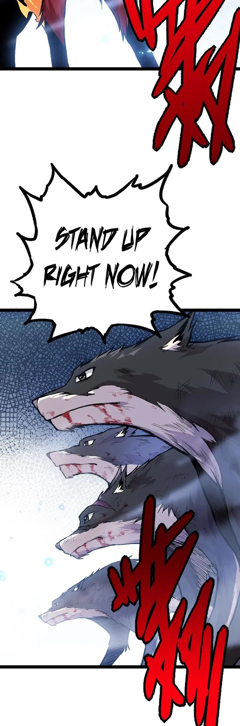 Evolution Begins With a Big Tree Chapter 13 page 49 - Chapter 13