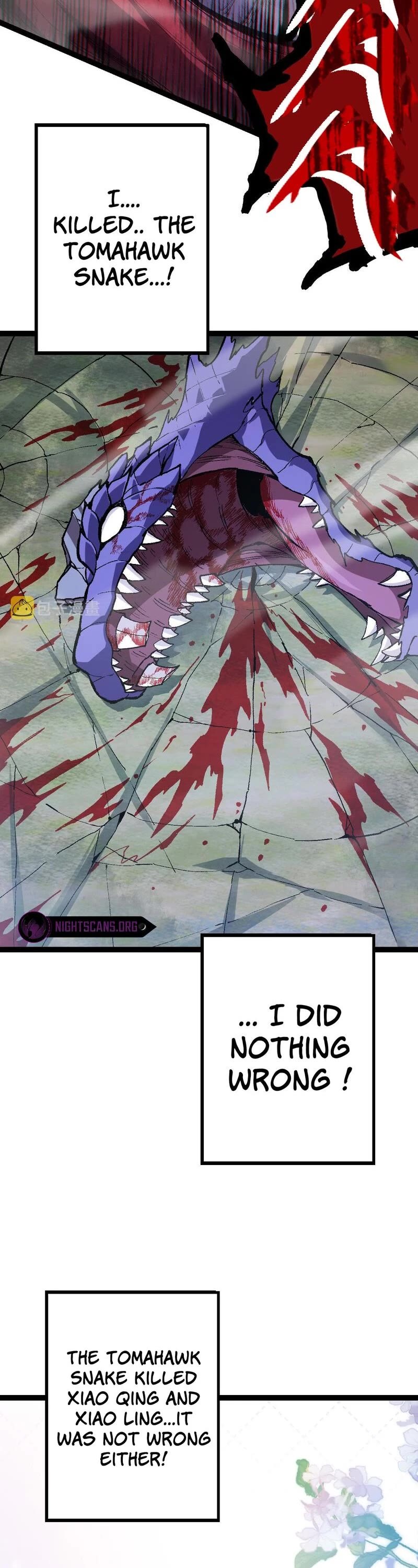 Evolution Begins With a Big Tree Chapter 13 page 56 - Chapter 13