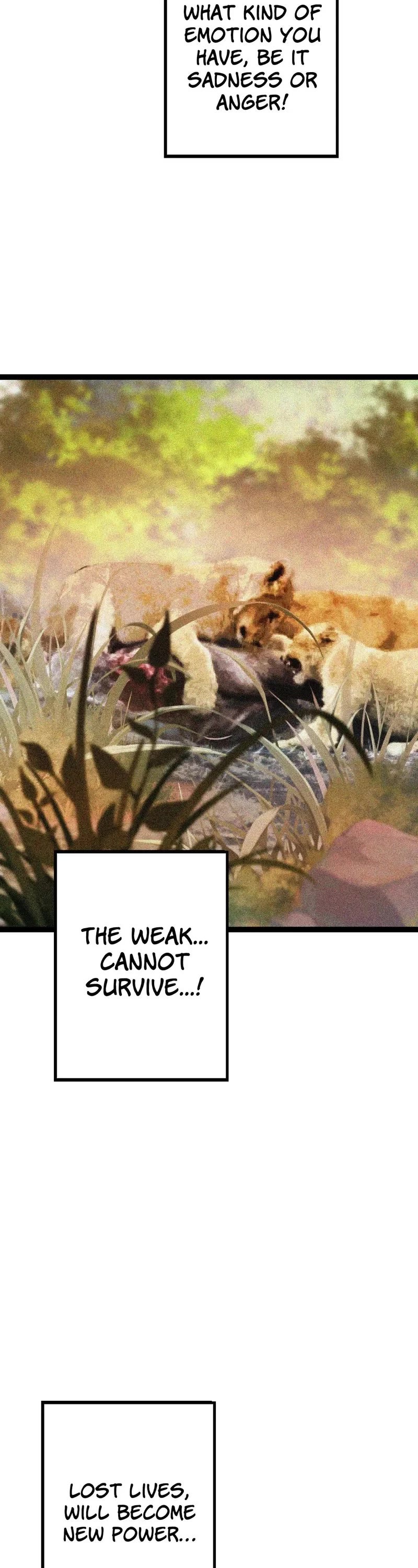 Evolution Begins With a Big Tree Chapter 13 page 58 - Chapter 13