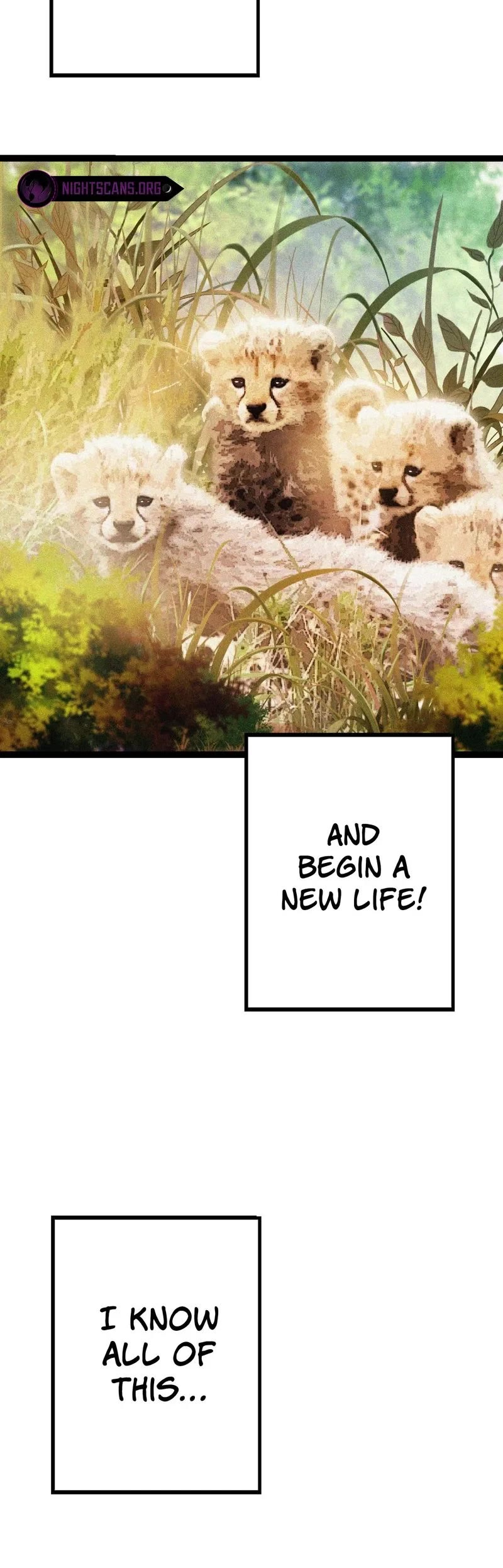 Evolution Begins With a Big Tree Chapter 13 page 59 - Chapter 13