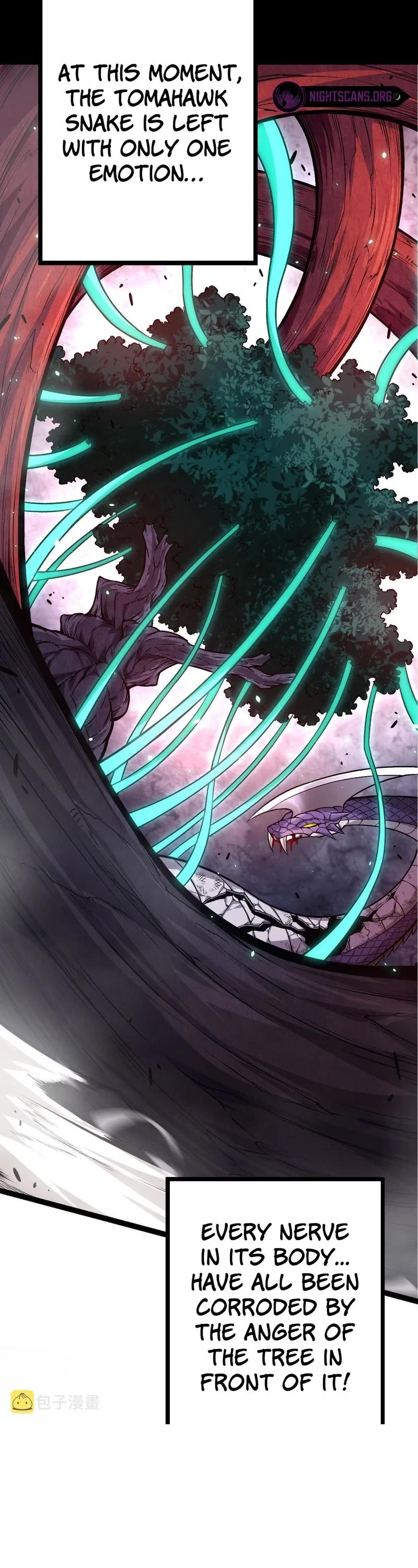 Evolution Begins With a Big Tree Chapter 13 page 8 - Chapter 13