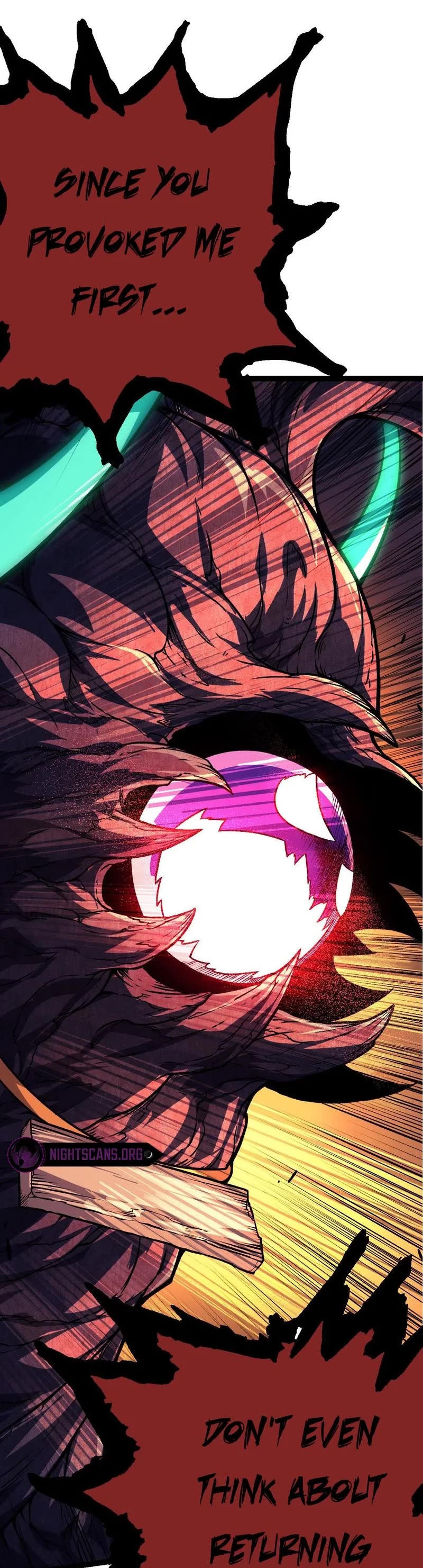 Evolution Begins With a Big Tree Chapter 13 page 9 - Chapter 13