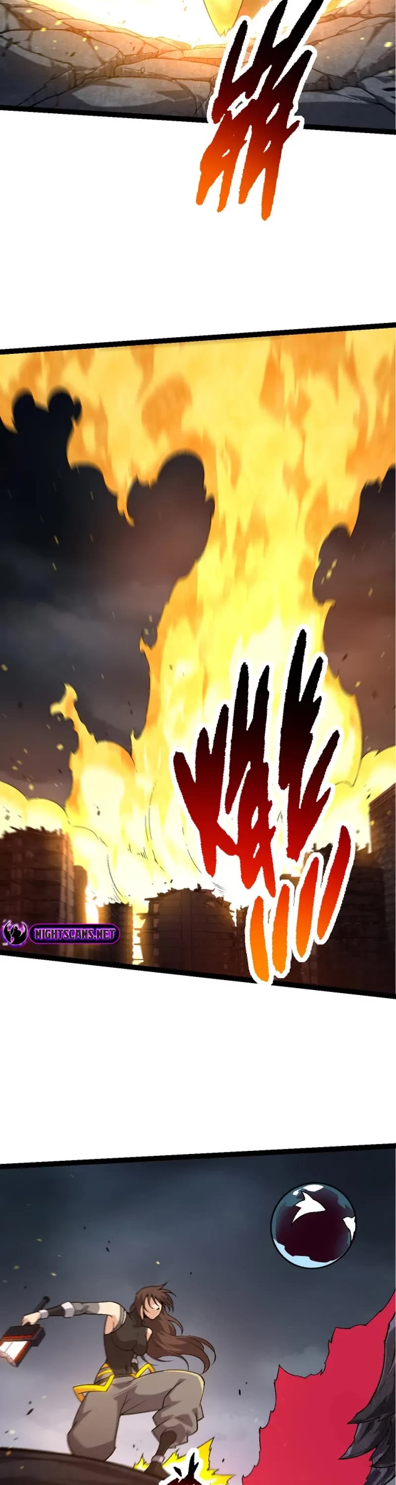 Evolution Begins With a Big Tree Chapter 130 page 10 - Chapter 130
