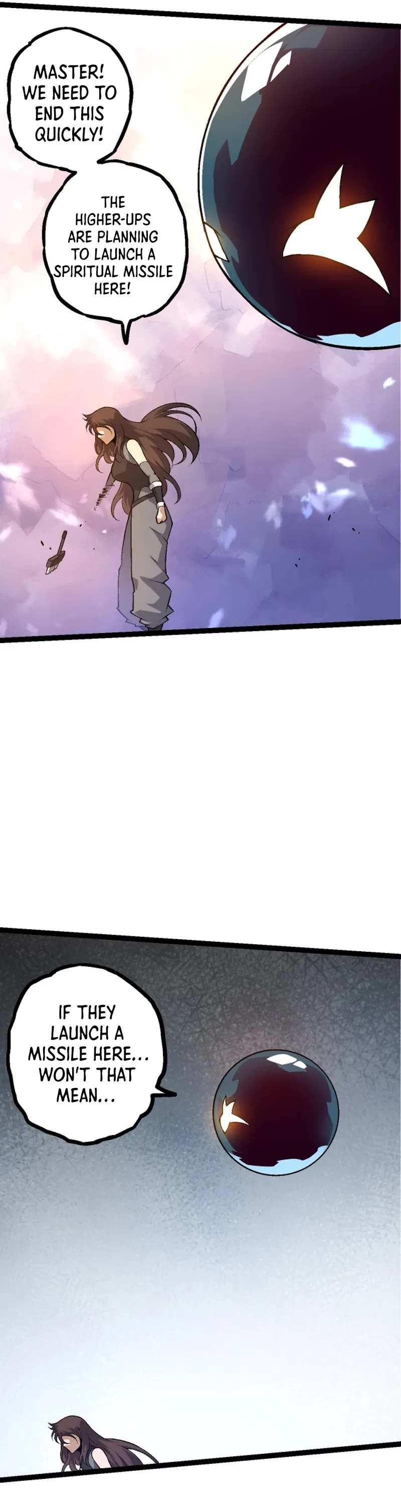 Evolution Begins With a Big Tree Chapter 130 page 13 - Chapter 130