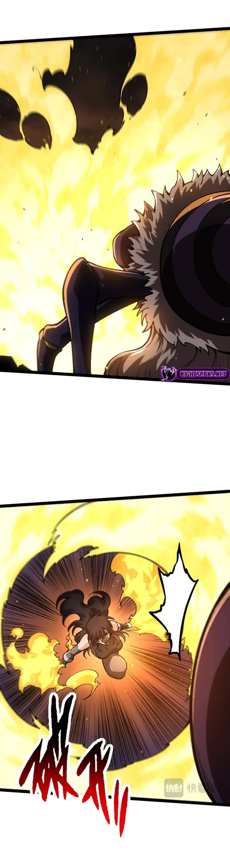 Evolution Begins With a Big Tree Chapter 130 page 18 - Chapter 130
