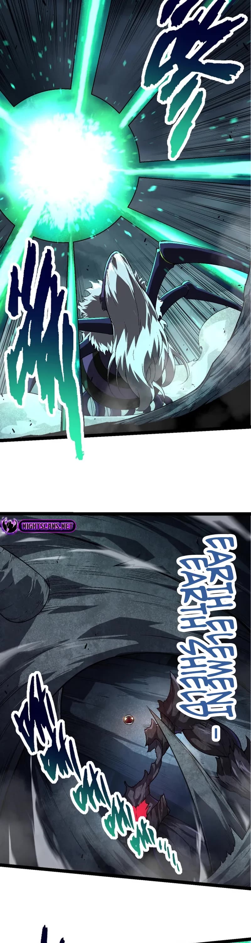Evolution Begins With a Big Tree Chapter 130 page 2 - Chapter 130