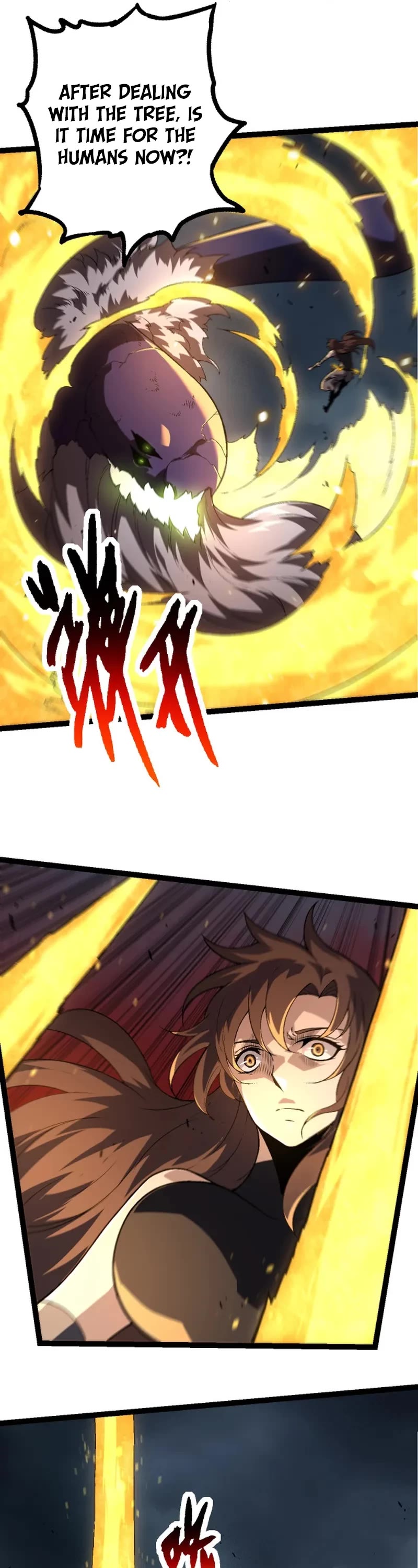 Evolution Begins With a Big Tree Chapter 130 page 21 - Chapter 130