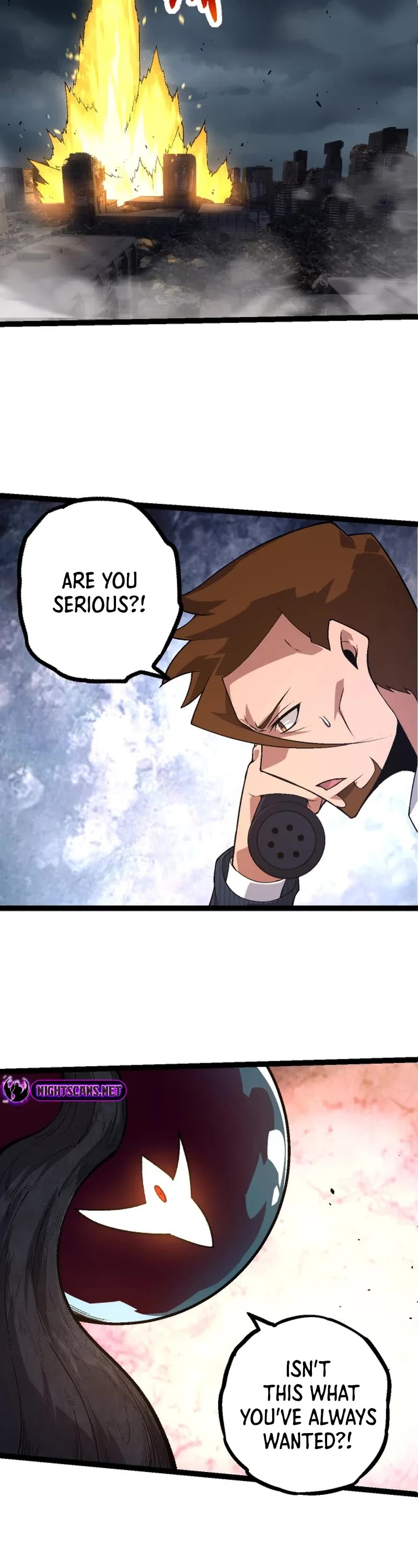 Evolution Begins With a Big Tree Chapter 130 page 22 - Chapter 130