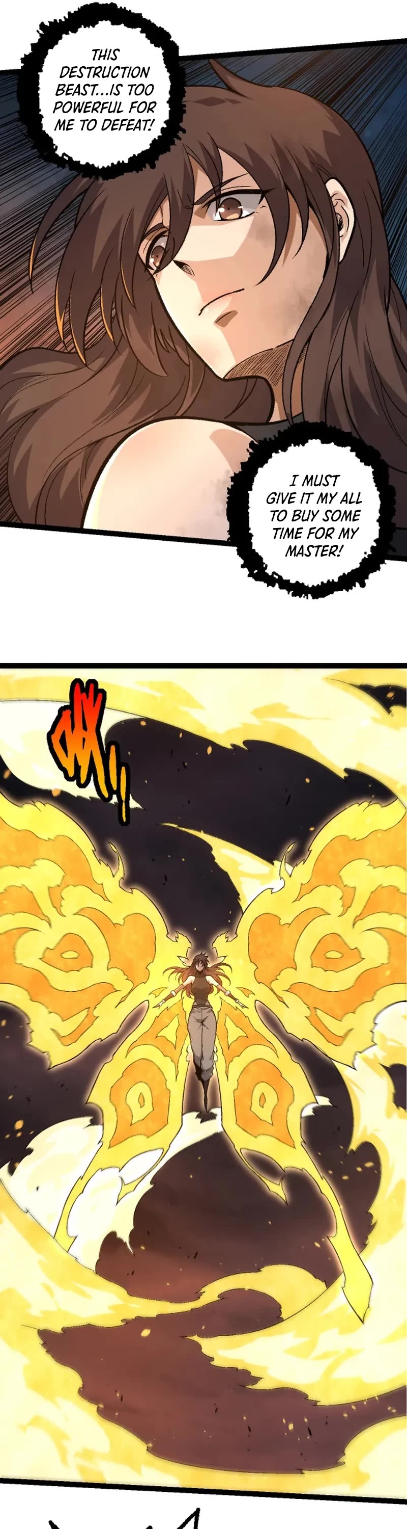 Evolution Begins With a Big Tree Chapter 130 page 25 - Chapter 130