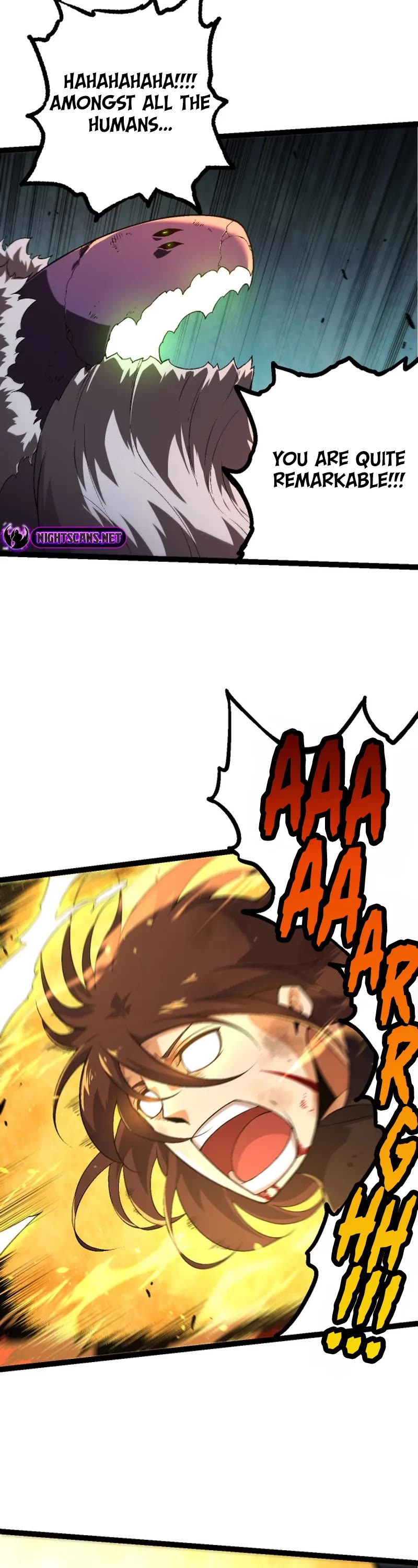 Evolution Begins With a Big Tree Chapter 130 page 26 - Chapter 130