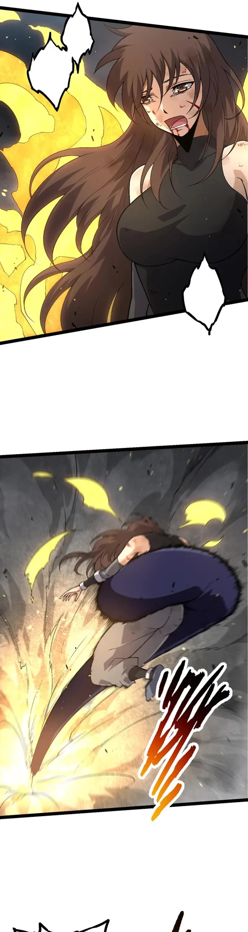 Evolution Begins With a Big Tree Chapter 130 page 29 - Chapter 130