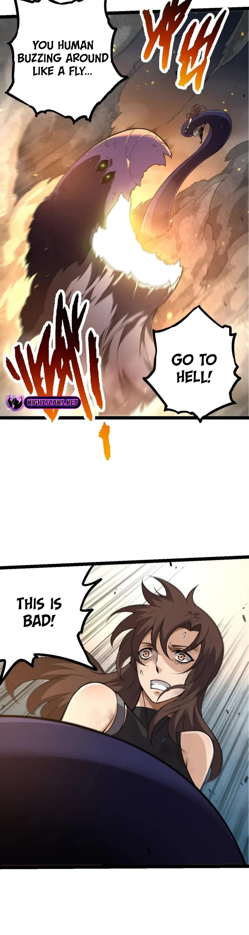 Evolution Begins With a Big Tree Chapter 130 page 30 - Chapter 130