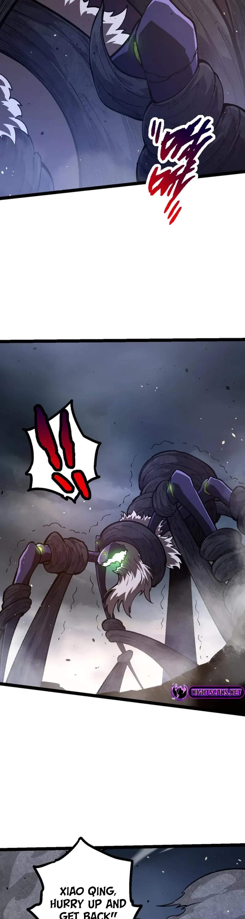 Evolution Begins With a Big Tree Chapter 130 page 34 - Chapter 130