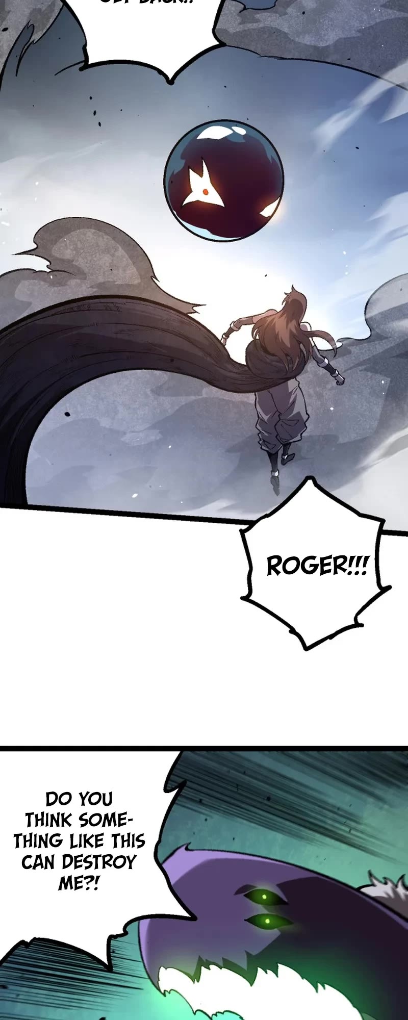 Evolution Begins With a Big Tree Chapter 130 page 35 - Chapter 130