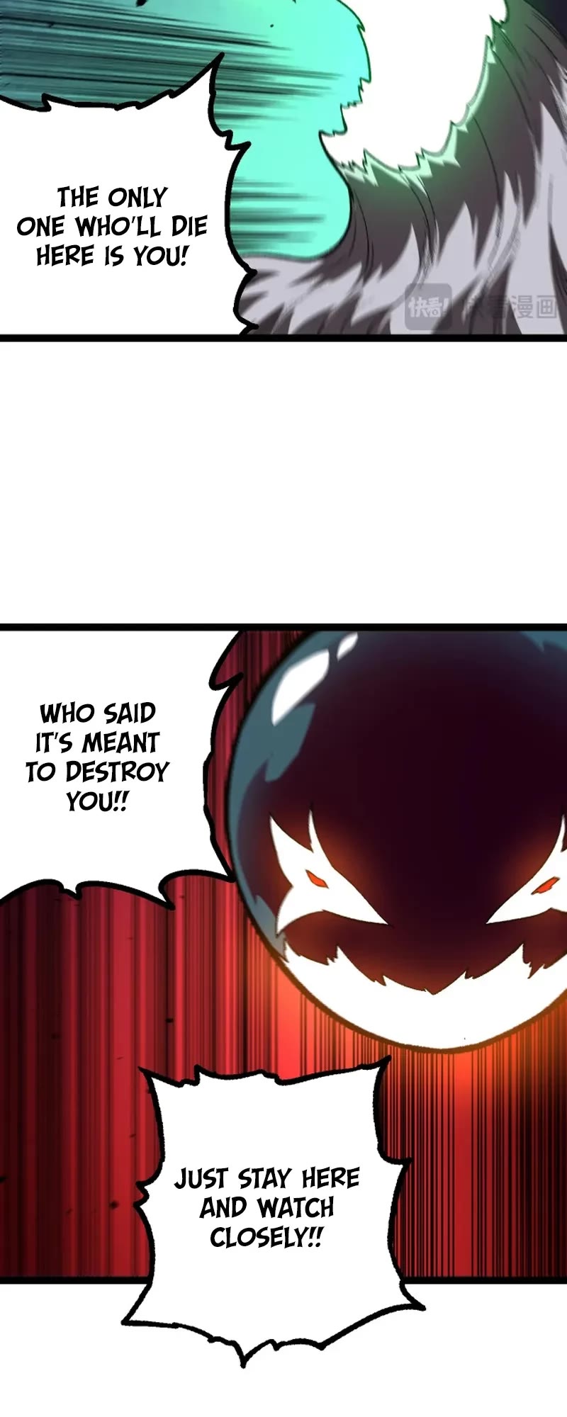 Evolution Begins With a Big Tree Chapter 130 page 36 - Chapter 130